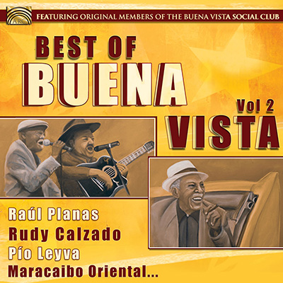 Best of Buena Vista Vol.2 - featuring Original Members of the Buena Vista Social Club