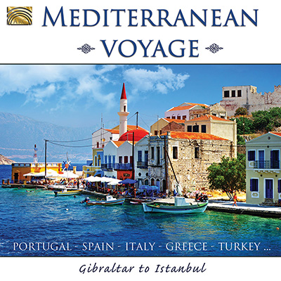 Mediterranean Voyage - Gibraltar to Istanbul - Portugal  Spain  Italy  Greece  Turkey