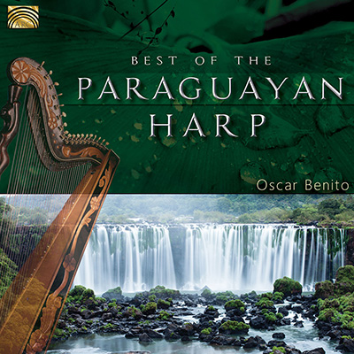Best of the Paraguayan Harp