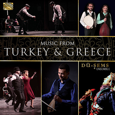 Music from Turkey & Greece
