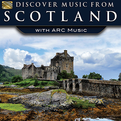 Discover Music from Scotland - with ARC Music