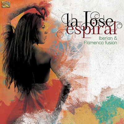 Espiral - Iberian & Flamenco fusion