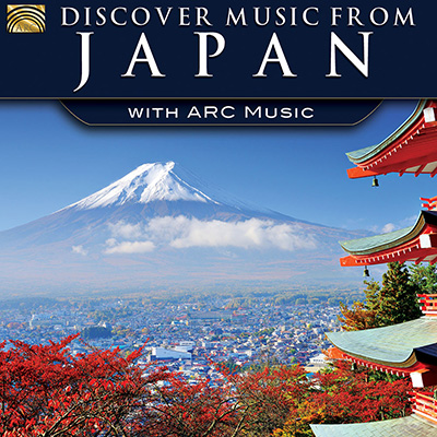 Discover Music from Japan - with ARC Music