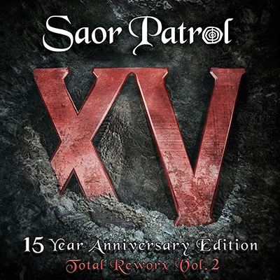 XV - 15 Year Anniversary Edition - Total Reworx Vol. 2