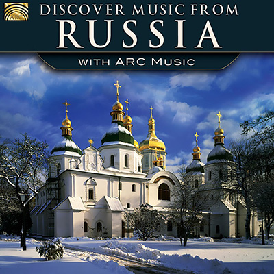 Discover Music from Russia - with ARC Music