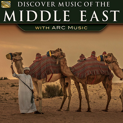 Discover Music from the Middle East