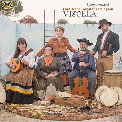 Temperamento - Traditional Music from Spain
