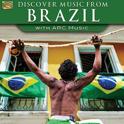 Discover Music from Brazil - with ARC Music