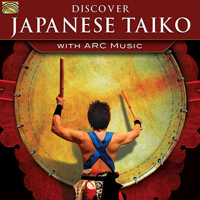 Discover Japanese Taiko - with ARC Music