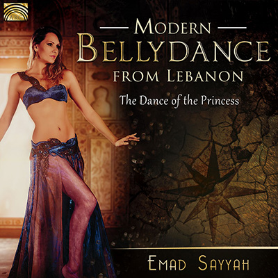 Modern Bellydance from Lebanon - The Dance of the Princess