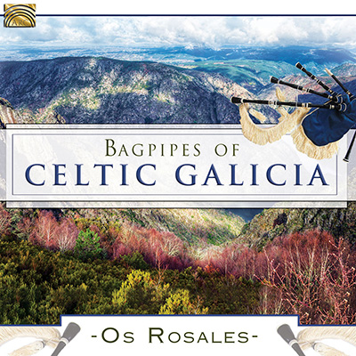 Bagpipes of Celtic Galicia