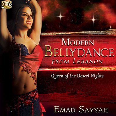 Modern Bellydance From Lebanon - Queen of the Desert Nights