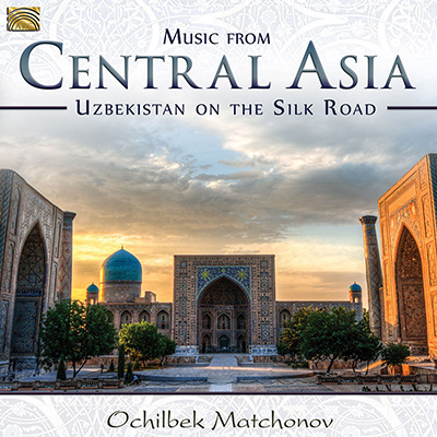 Music from Central Asia