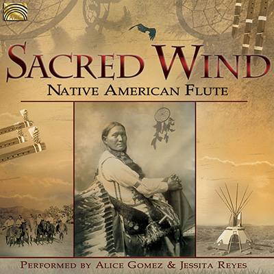 Sacred Wind - Native American Flute
