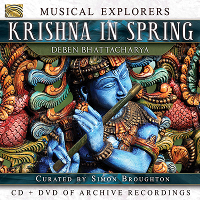 Musical Explorers Krishna In Spring