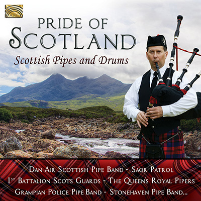 Pride of Scotland - Scottish Pipes & Drums