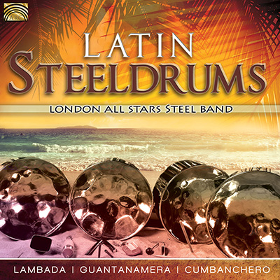 Latin Steel - Lambada  Guantanamera  Cumbanchero