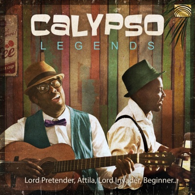 Calypso Legends