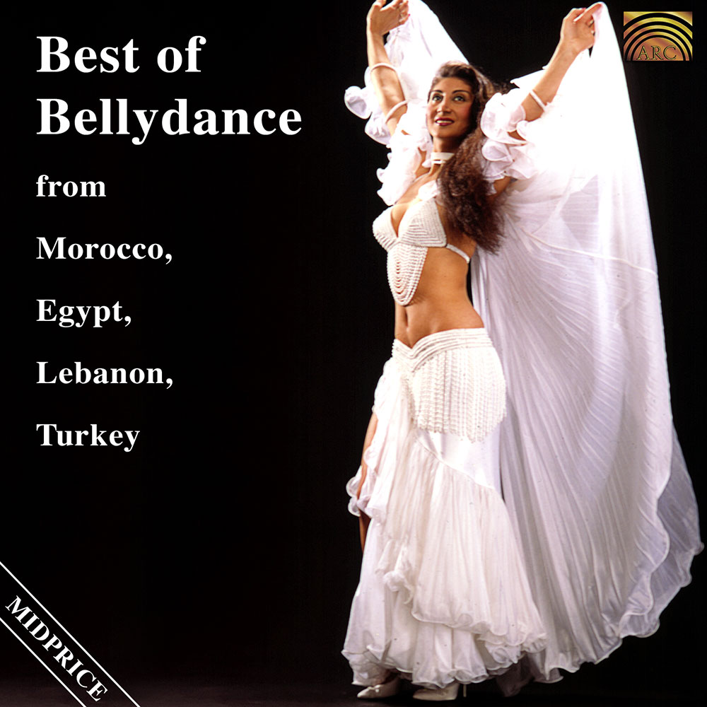 Best of Bellydance from Morocco  Egypt  Lebanon  Turkey