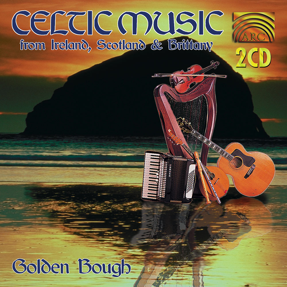 Celtic Music from Ireland  Scotland & Brittany