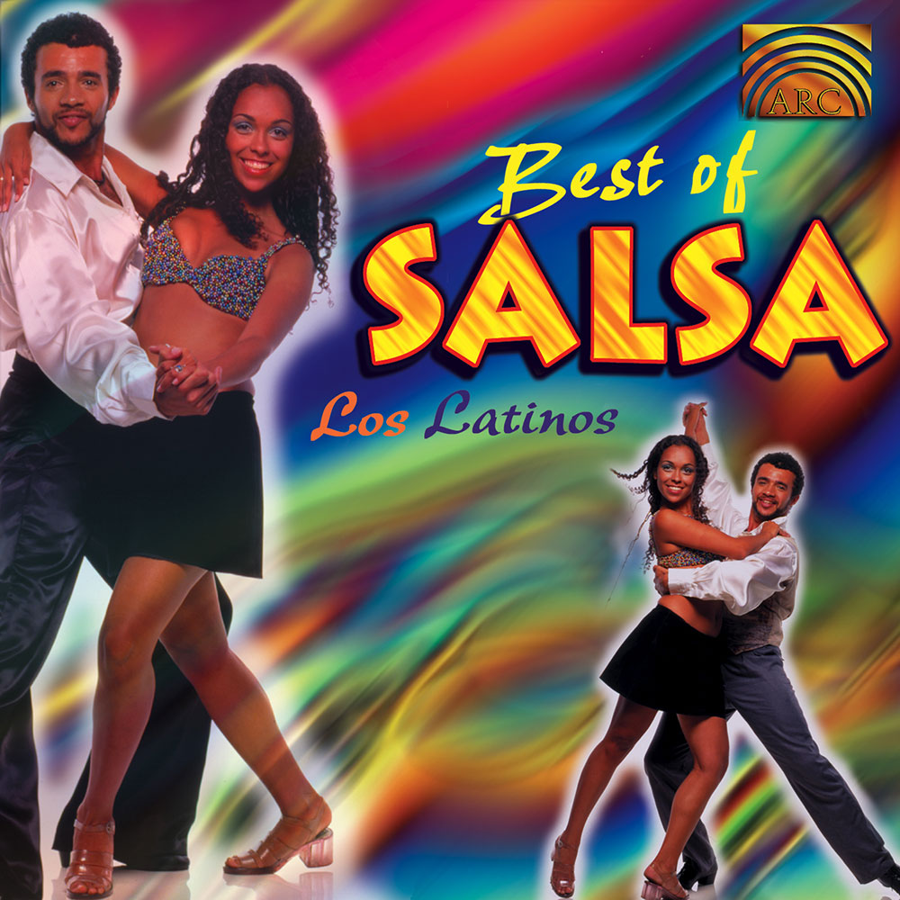 Best of Salsa - Los Latinos