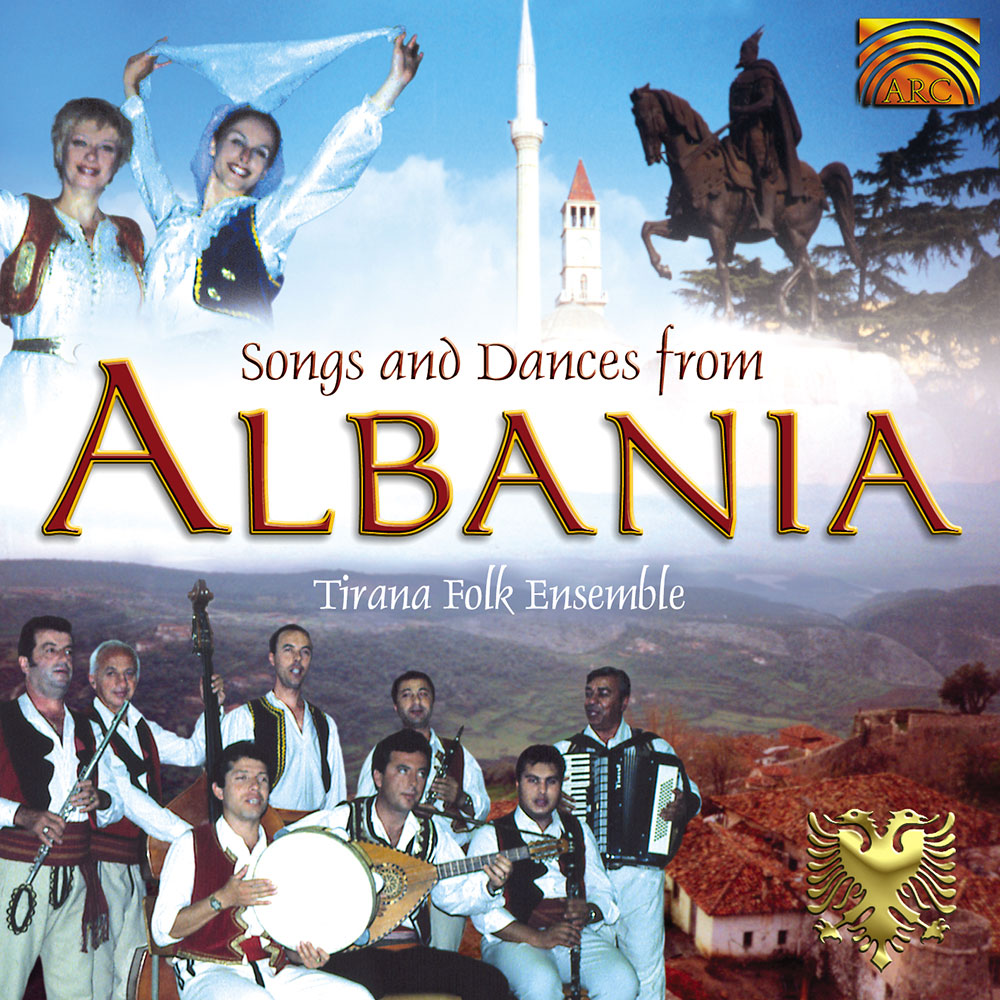 Songs & Dances from Albania