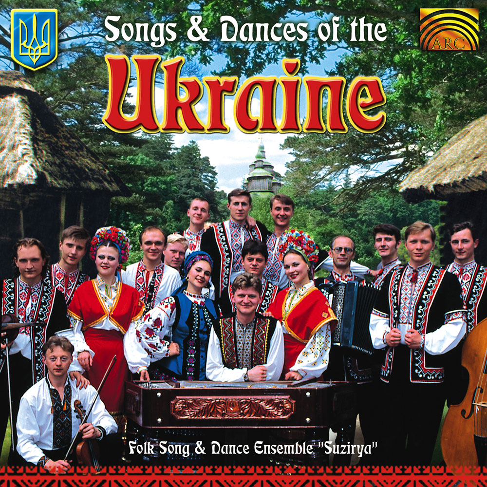 Songs & Dances of the Ukraine