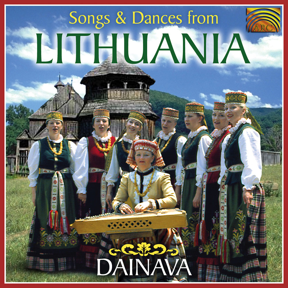 Songs & Dances from Lithuania