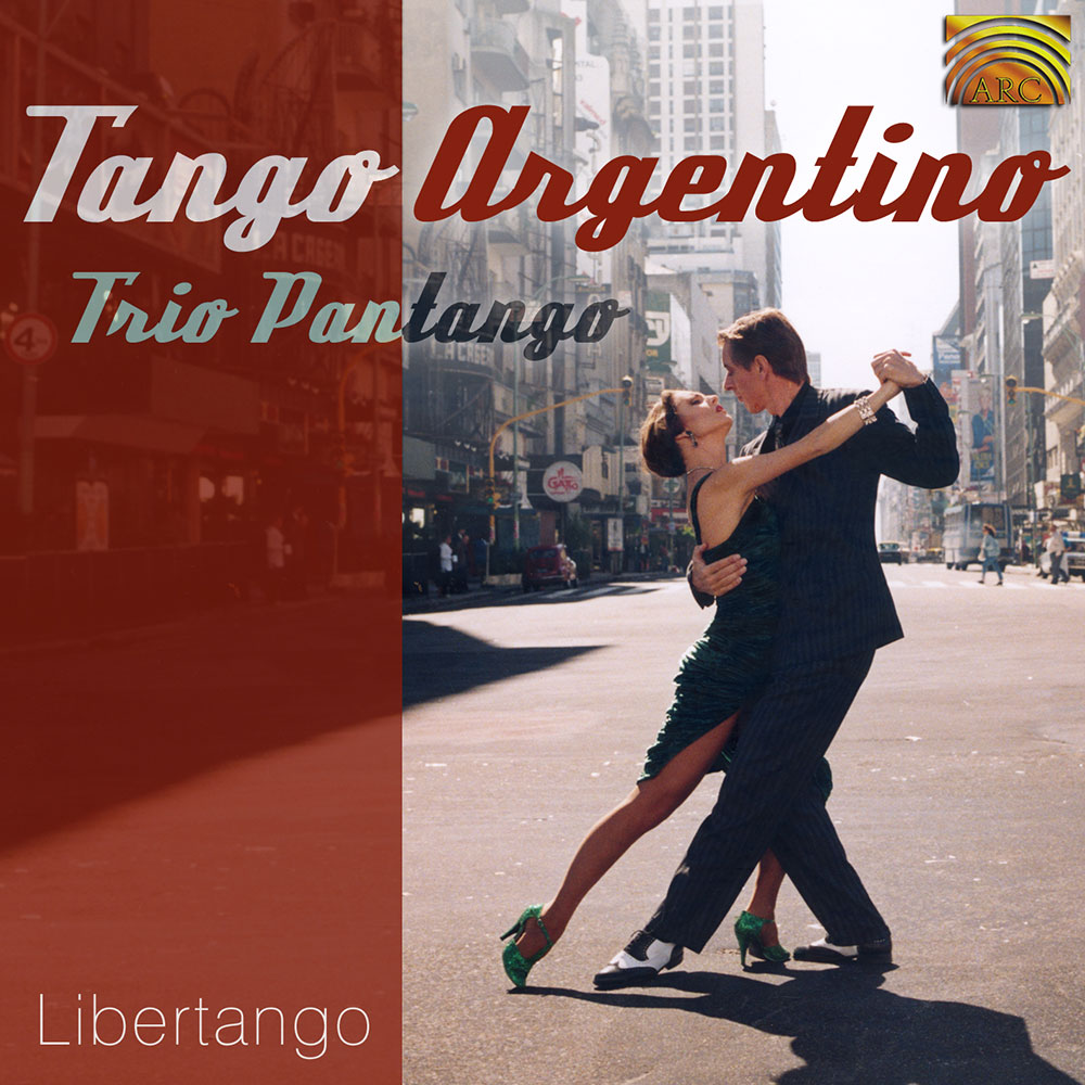 Tango Argentino - Libertango