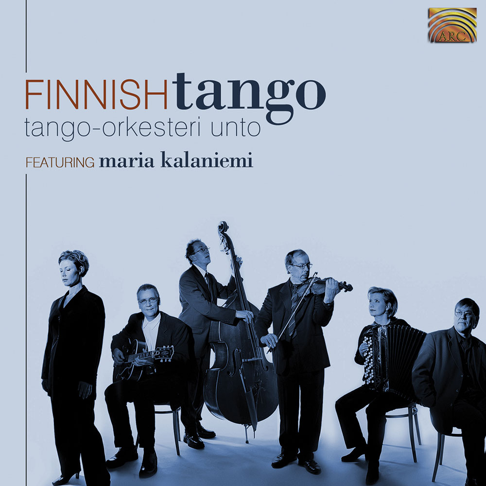 Finnish Tango - featuring Maria Kalaniemi