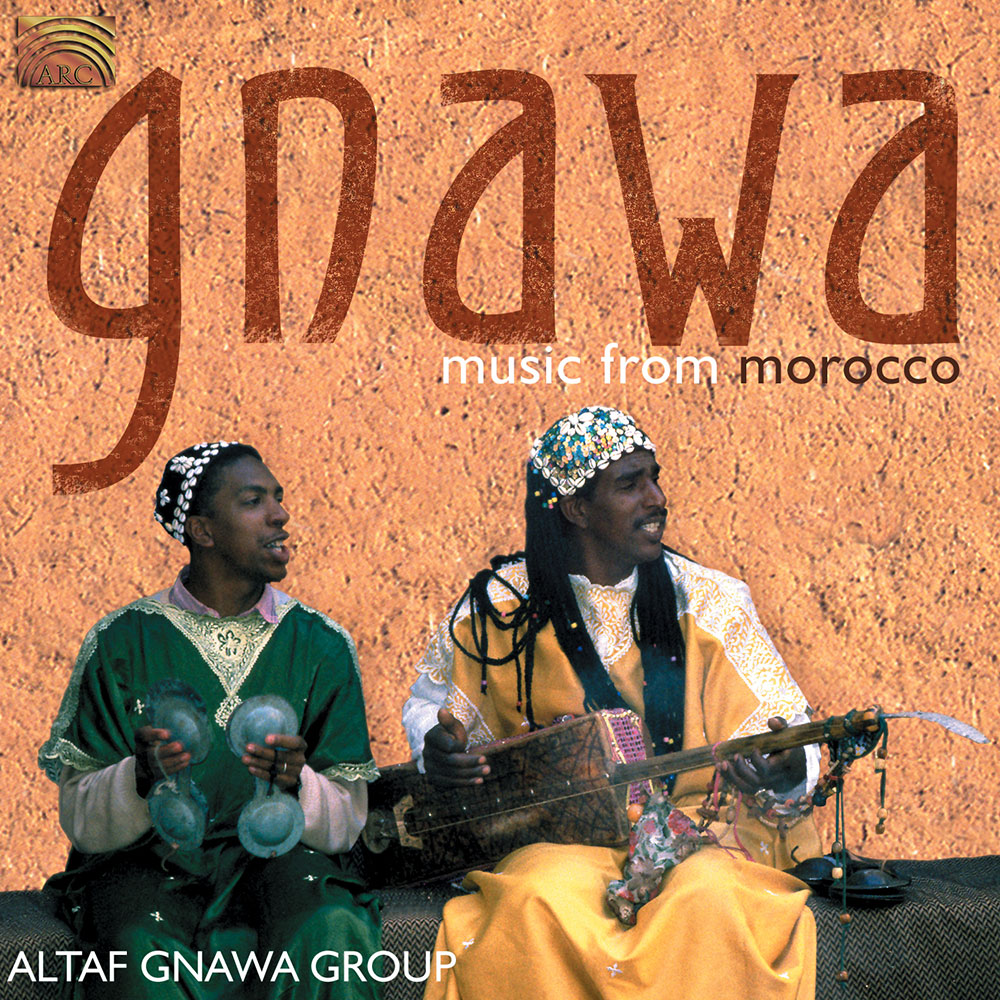 Gnawa Music from Morocco
