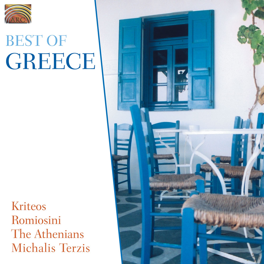 Best of Greece - Various Artists