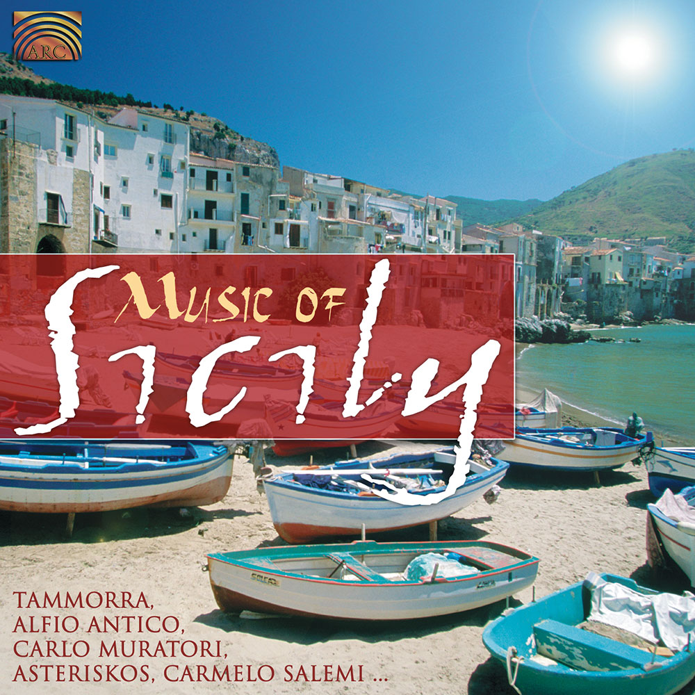 Music of Sicily - Tamorra  Alfio Antico  Carlo Muratori  Asteriskos  Carmel Salemi…