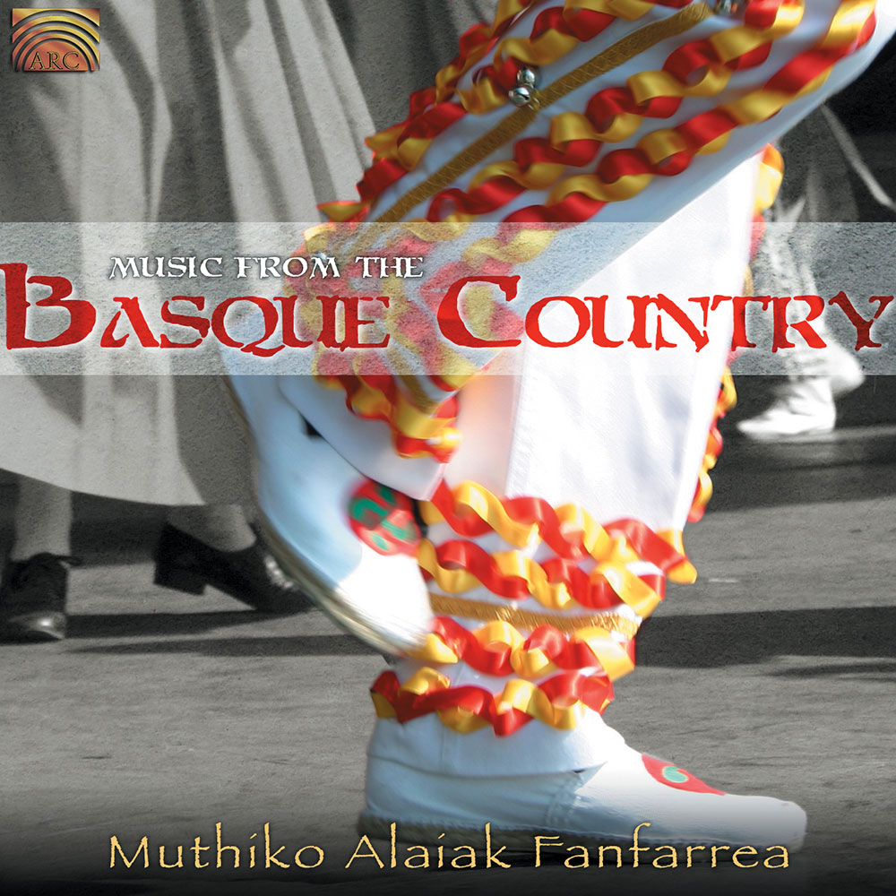 Music from the Basque Country
