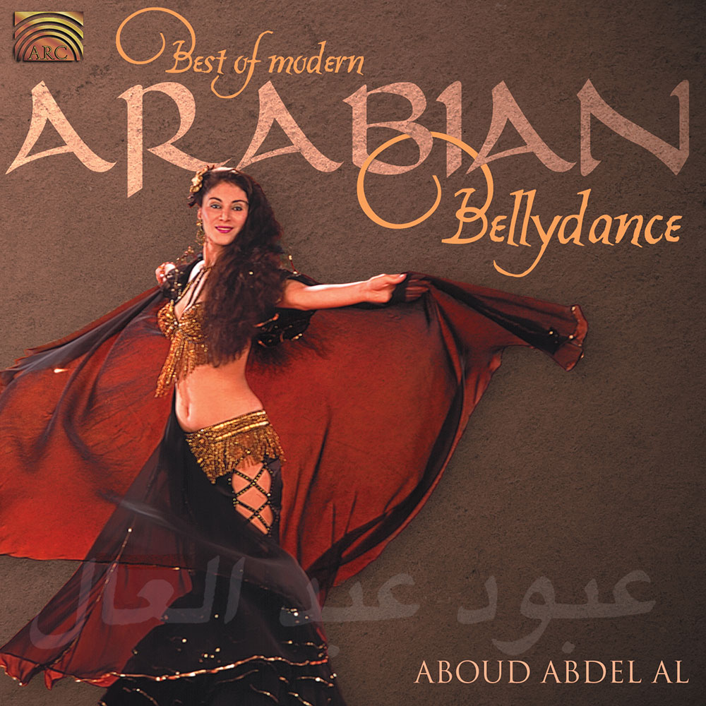 Best of Modern Arabian Belly Dance