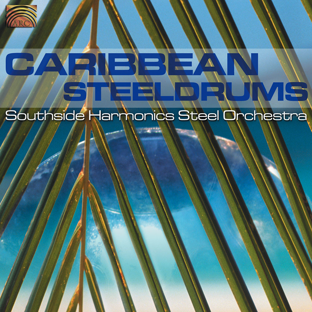 Caribbean Steeldrums