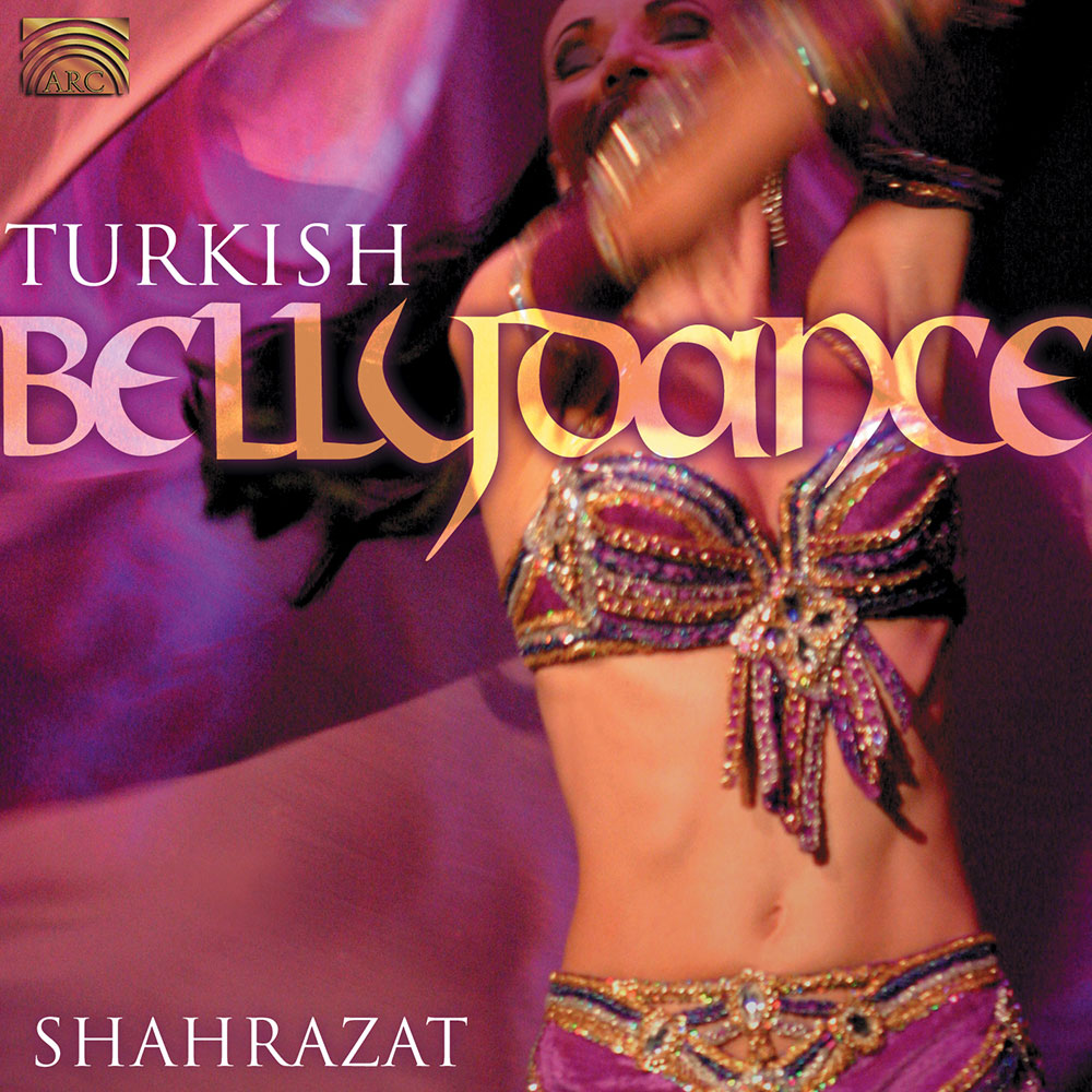 Turkish Bellydance - Shahrazat