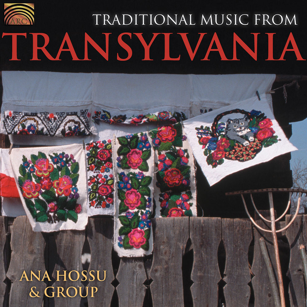 Traditional Music from Transylvania