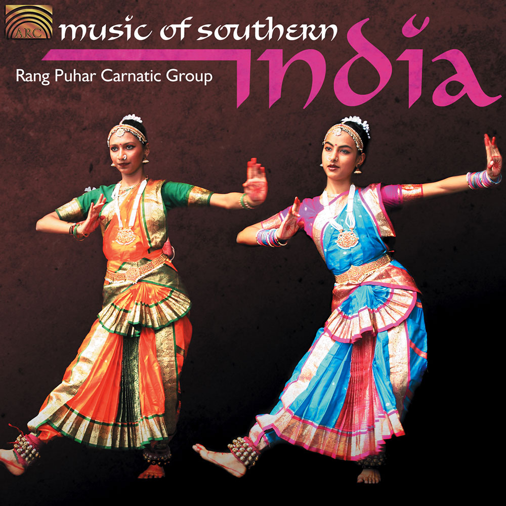 Music of Southern India