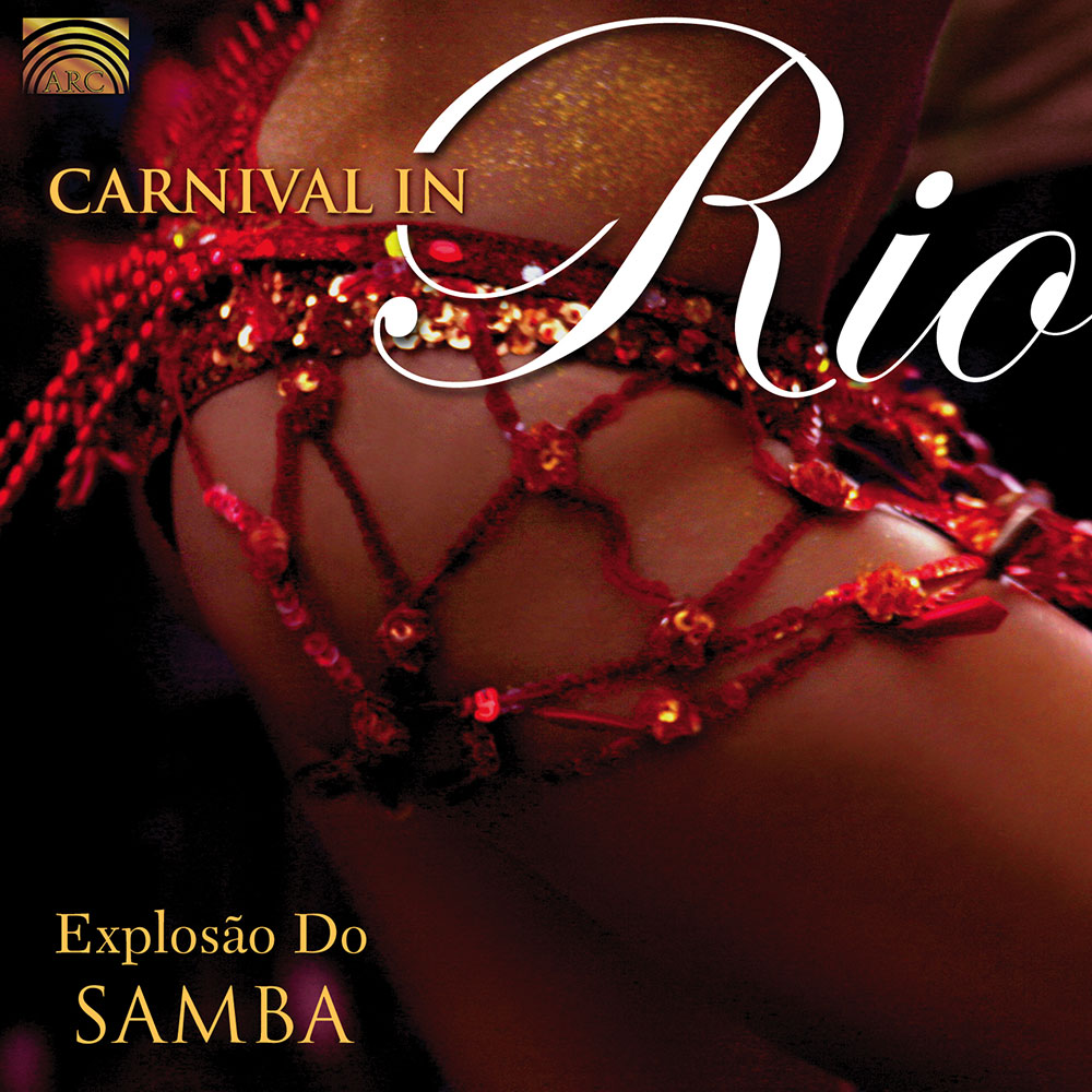 Carnival in Rio - Explosão do Samba
