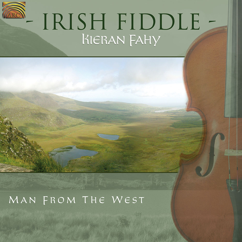 Irish Fiddle - Man from the West