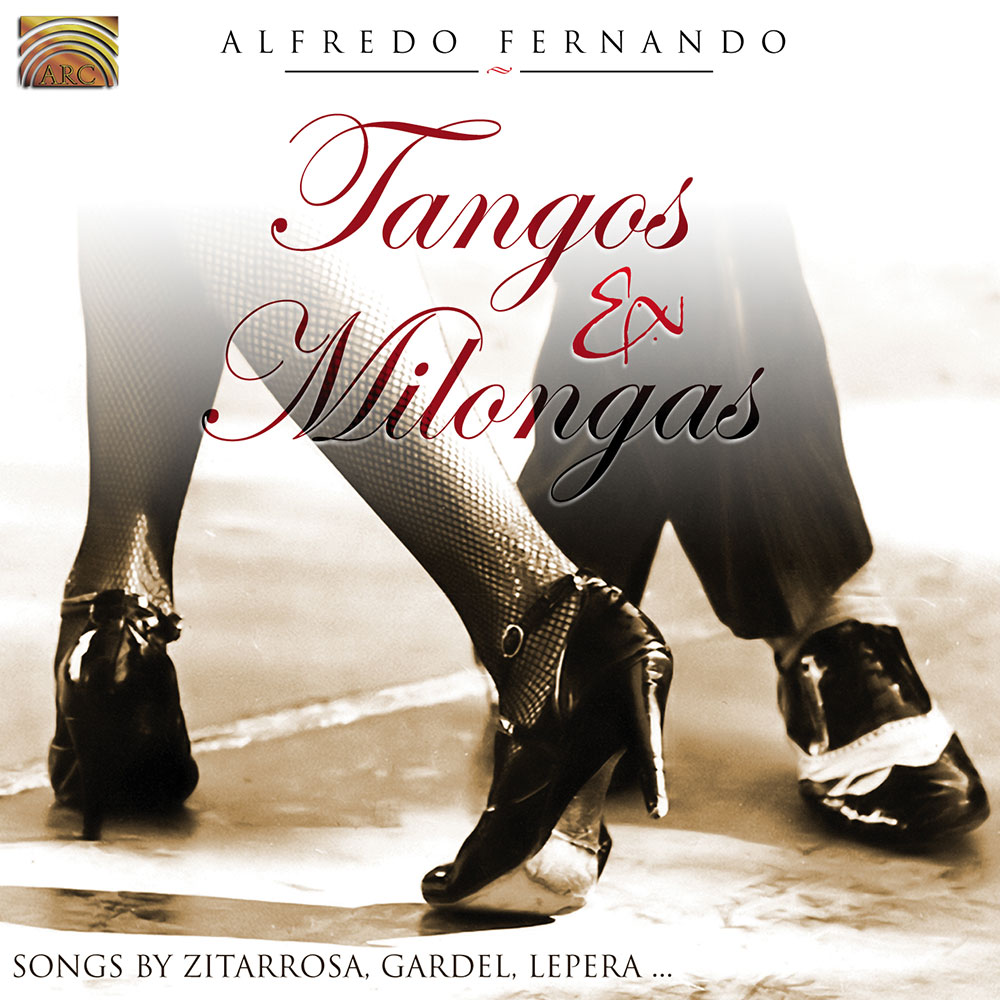 Tangos & Milongas - Songs by Zitarrosa  Gardel  Lepera