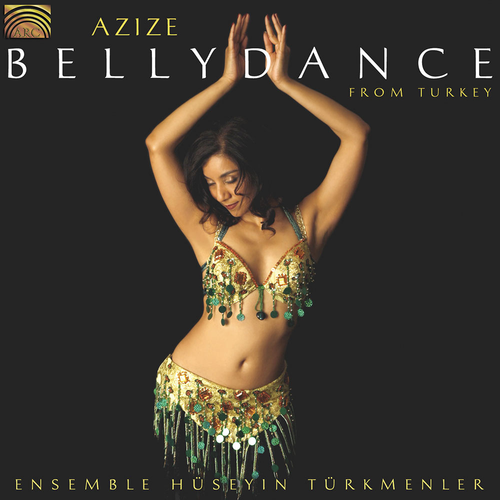Bellydance from Turkey - Azize