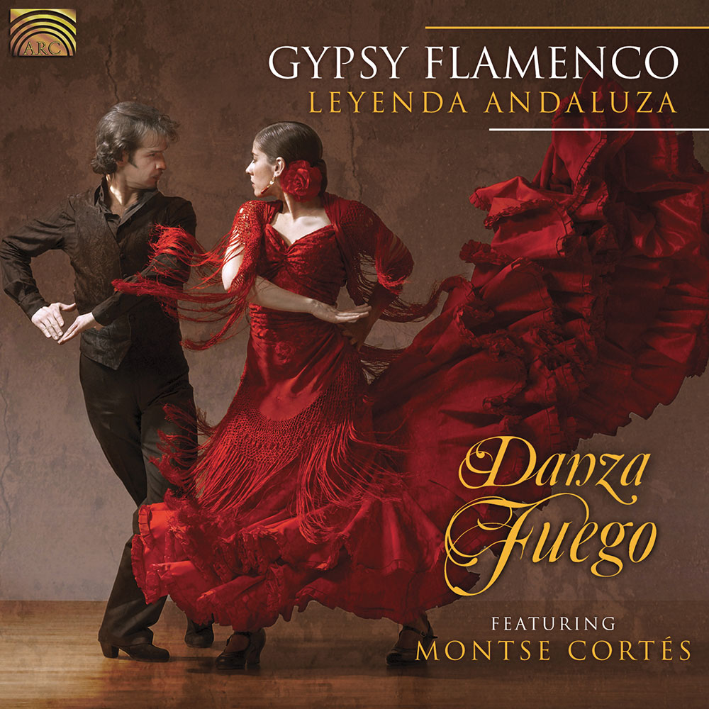 Gypsy Flamenco - Leyenda Andaluza - featuring Montse Cortés