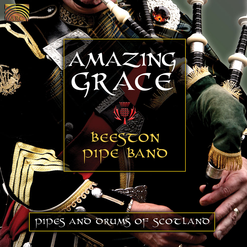 Amazing Grace - Pipes and Drums of Scotland