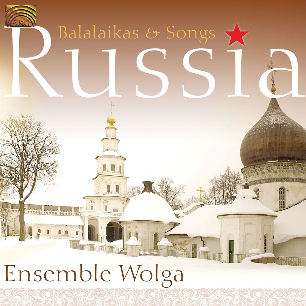 Russia - Balalaikas & Songs