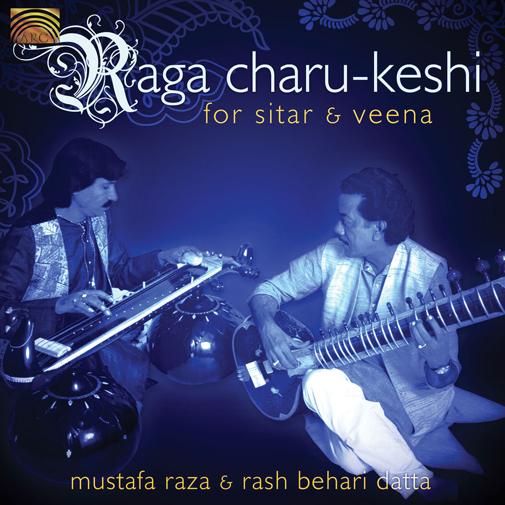 Raga Charu-Keshi for Sitar & Veena