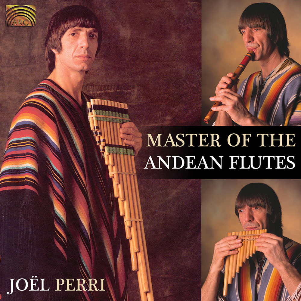 Master of the Andean Flutes