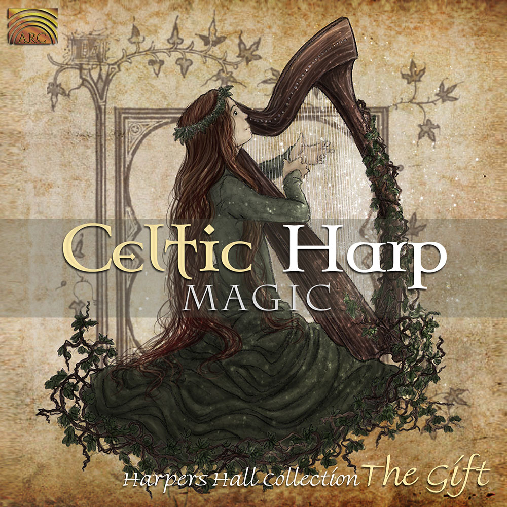 Celtic Harp Magic - The Gift