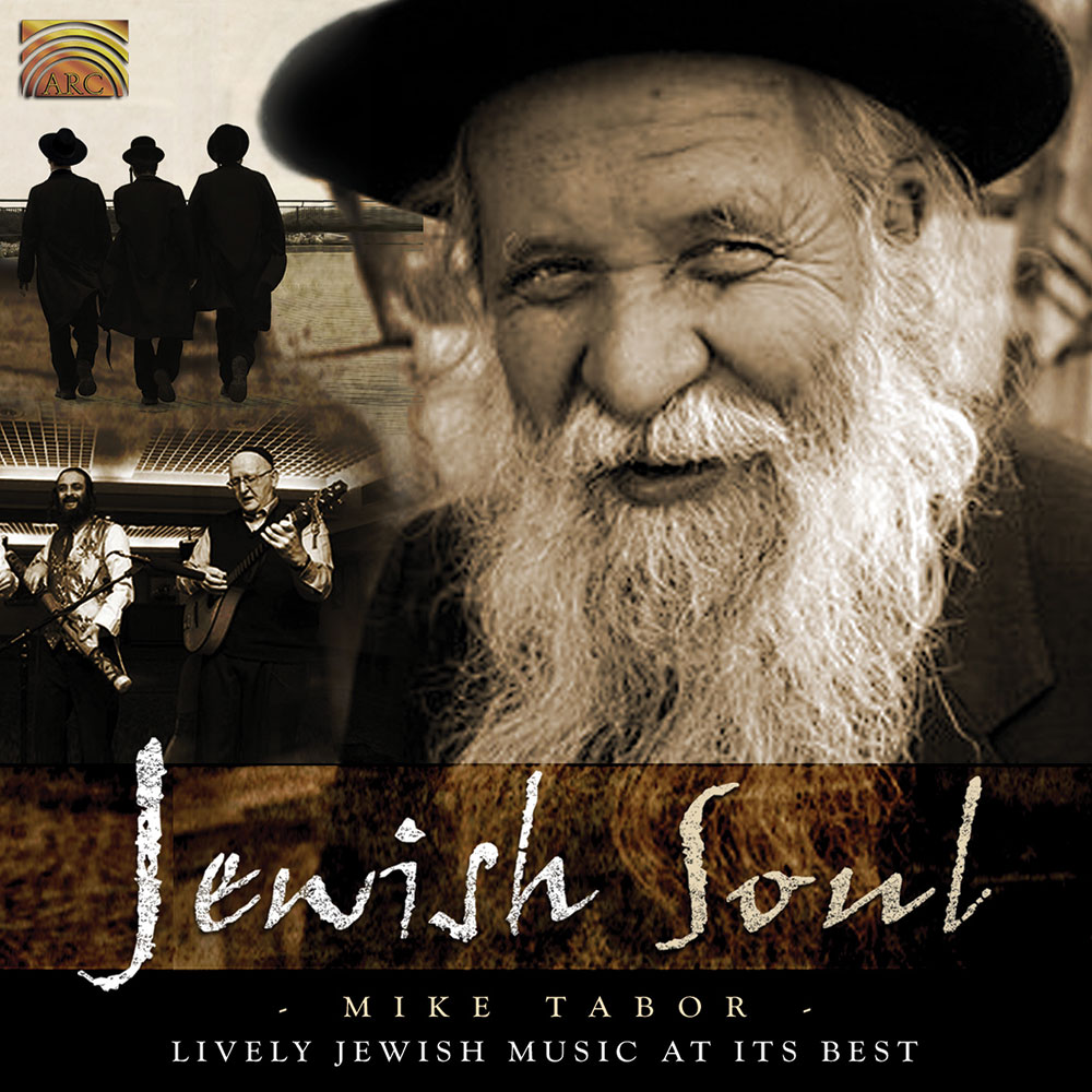 Jewish Soul - Lively Jewish Music at its Best